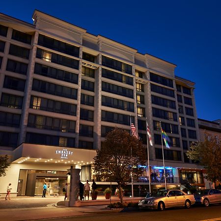 The Ven At Embassy Row, Washington, D.C., A Tribute Portfolio Hotel Exterior foto