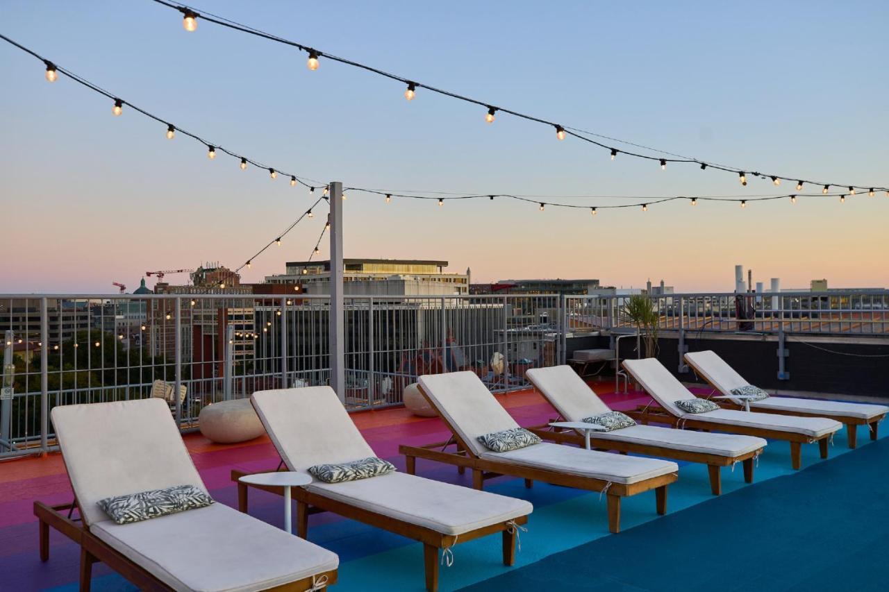 The Ven At Embassy Row, Washington, D.C., A Tribute Portfolio Hotel Exterior foto