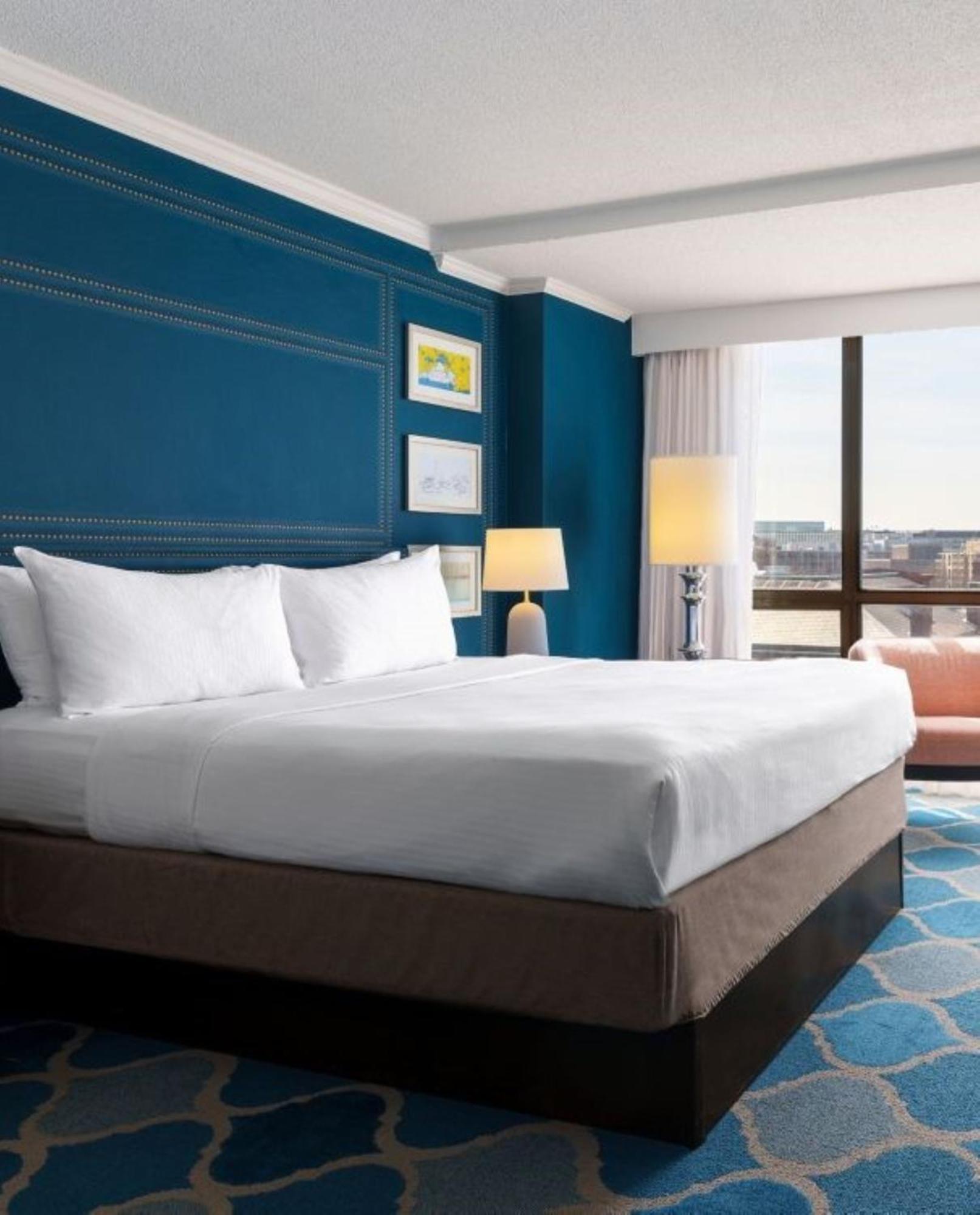 The Ven At Embassy Row, Washington, D.C., A Tribute Portfolio Hotel Exterior foto