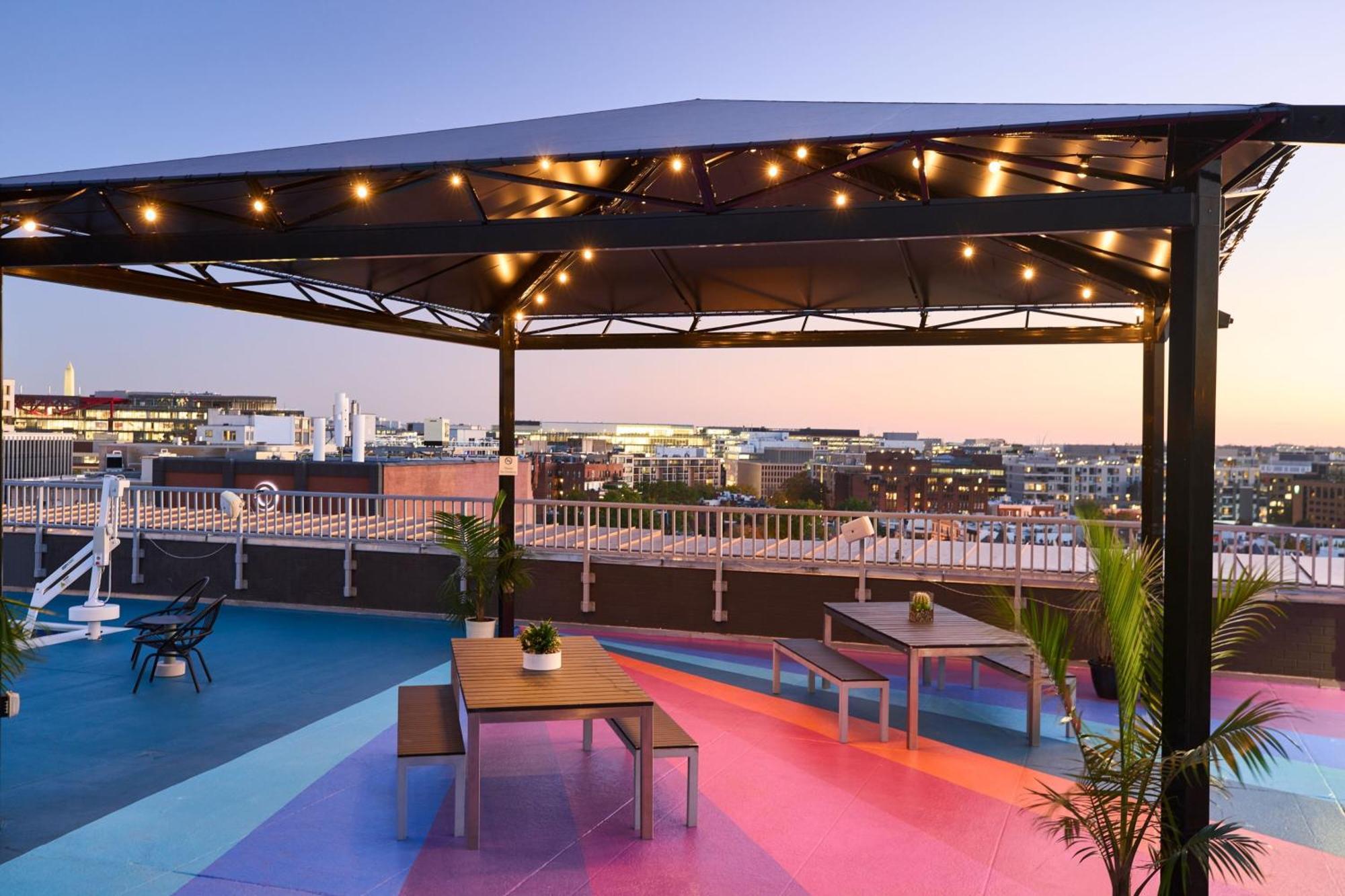 The Ven At Embassy Row, Washington, D.C., A Tribute Portfolio Hotel Exterior foto